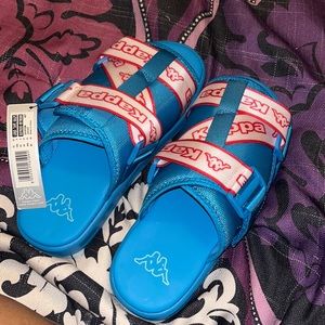 Kappa kappa slides